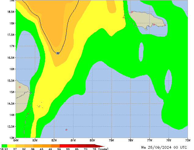 We 25.09.2024 00 UTC