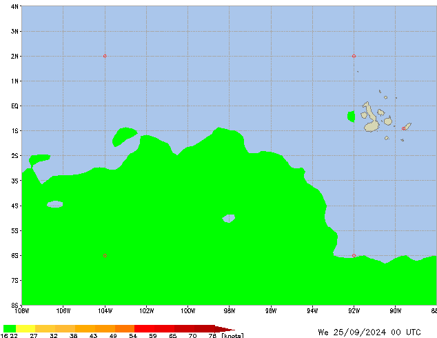 We 25.09.2024 00 UTC