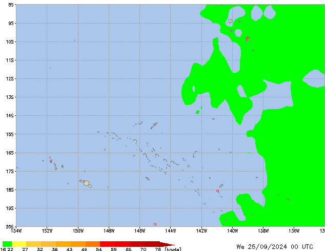 We 25.09.2024 00 UTC