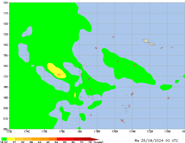 We 25.09.2024 00 UTC