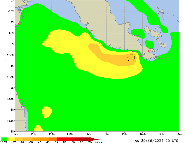 We 25.09.2024 06 UTC