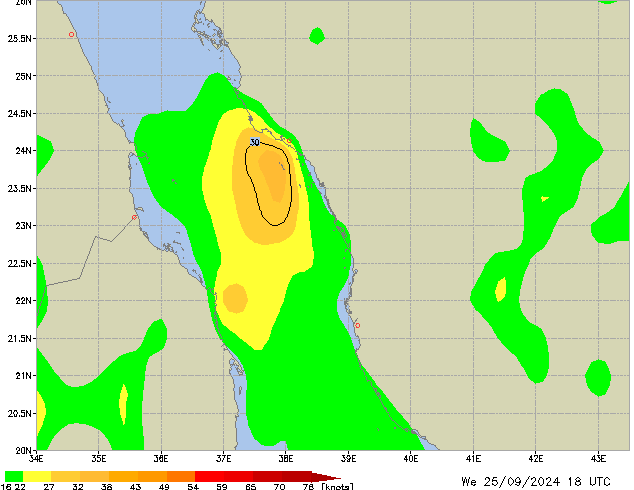 We 25.09.2024 18 UTC