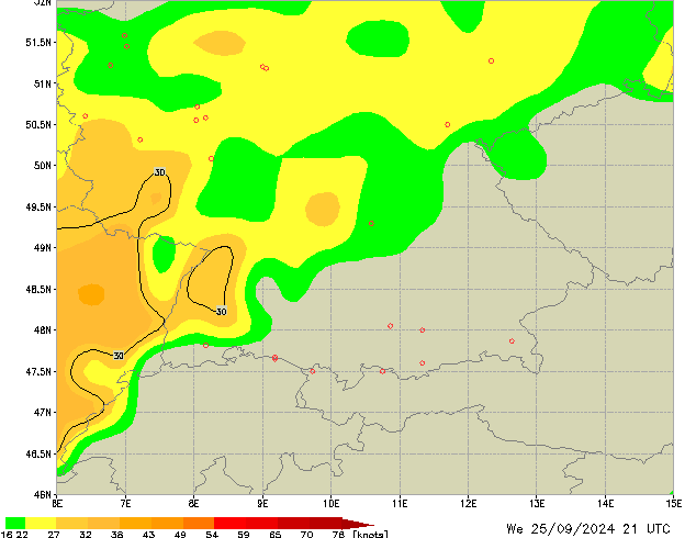 We 25.09.2024 21 UTC