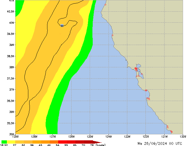 We 25.09.2024 00 UTC