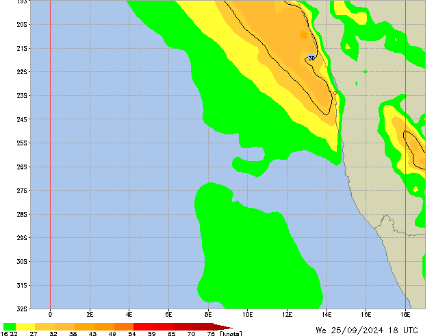 We 25.09.2024 18 UTC