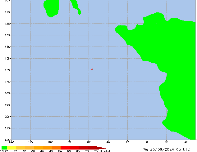 We 25.09.2024 03 UTC