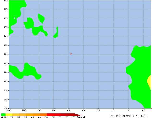 We 25.09.2024 18 UTC