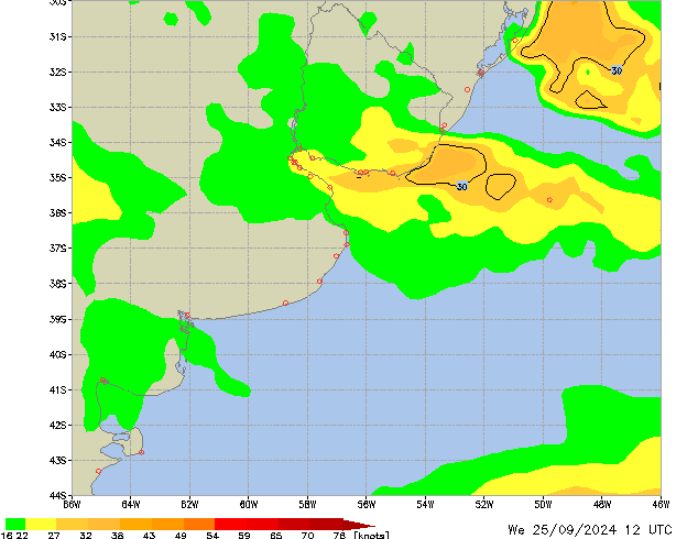 We 25.09.2024 12 UTC