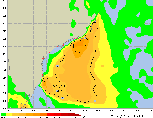 We 25.09.2024 21 UTC