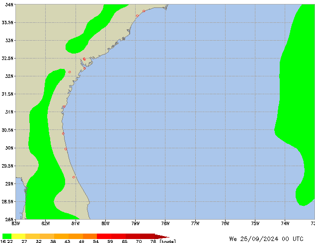 We 25.09.2024 00 UTC