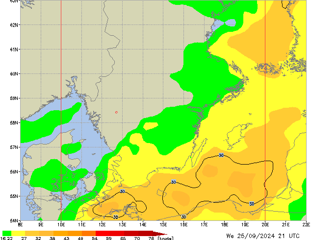 We 25.09.2024 21 UTC