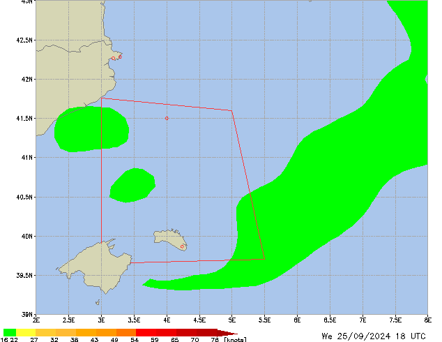 We 25.09.2024 18 UTC