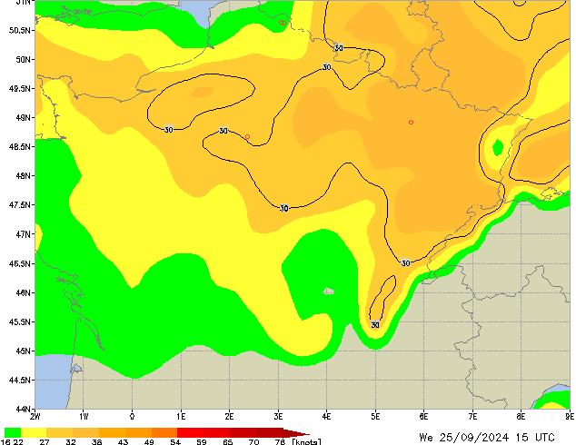 We 25.09.2024 15 UTC