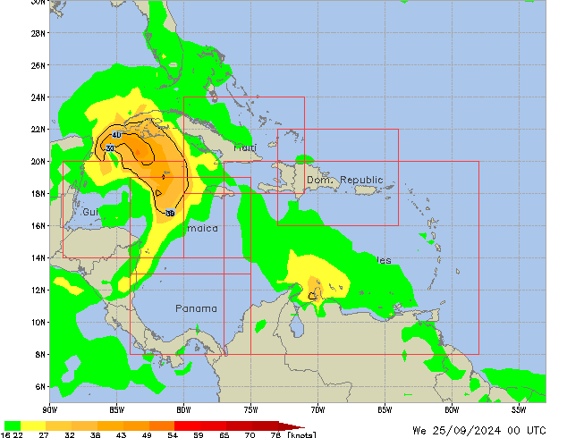 We 25.09.2024 00 UTC