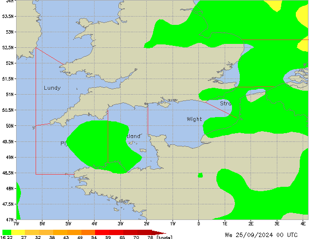 We 25.09.2024 00 UTC