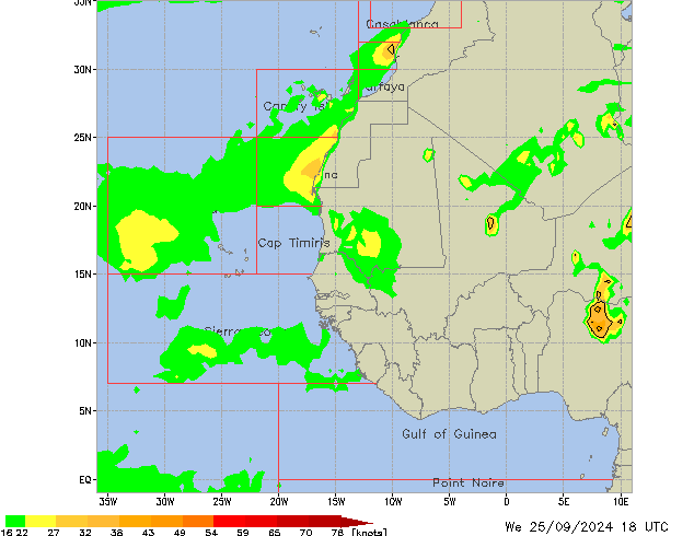 We 25.09.2024 18 UTC