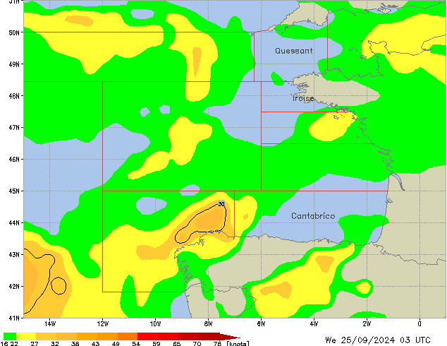 We 25.09.2024 03 UTC