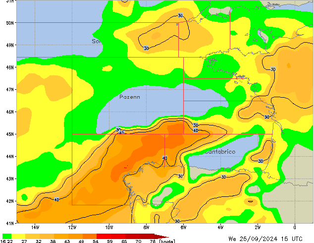 We 25.09.2024 15 UTC