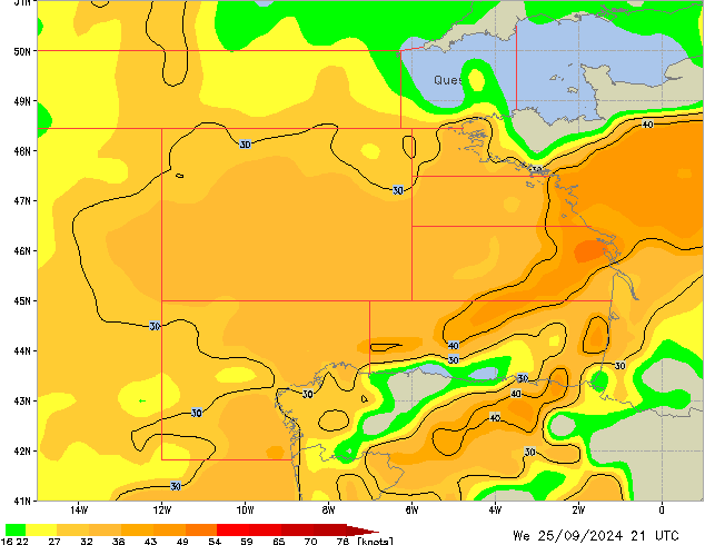 We 25.09.2024 21 UTC