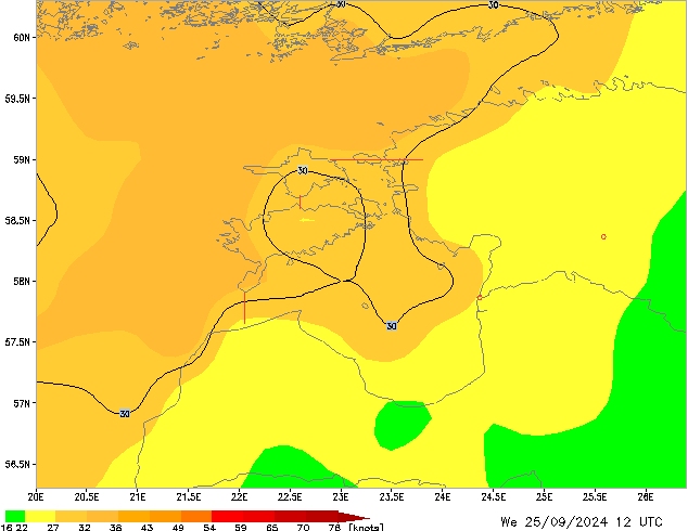 We 25.09.2024 12 UTC