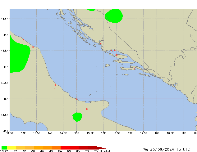 We 25.09.2024 15 UTC