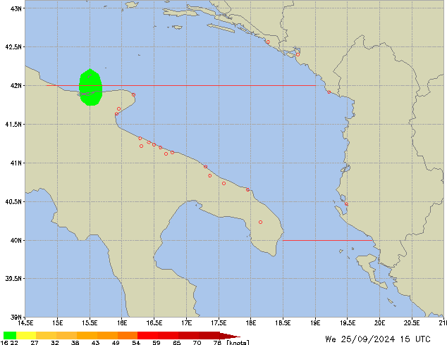 We 25.09.2024 15 UTC