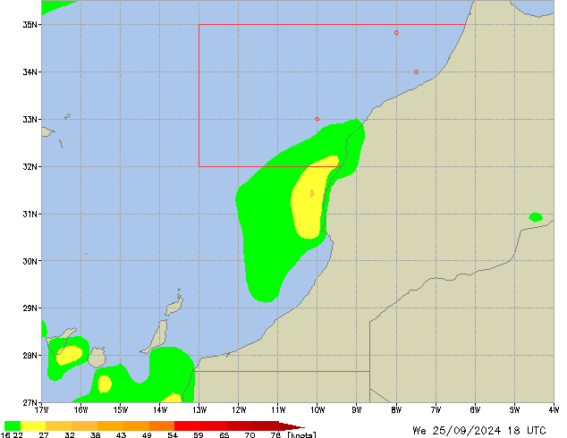 We 25.09.2024 18 UTC