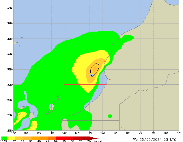 We 25.09.2024 03 UTC