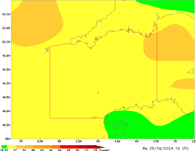 We 25.09.2024 15 UTC