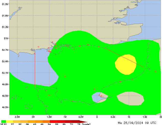 We 25.09.2024 09 UTC