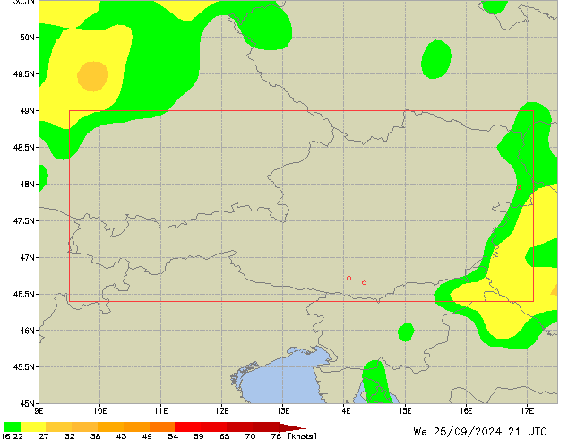 We 25.09.2024 21 UTC