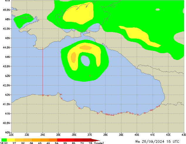 We 25.09.2024 15 UTC