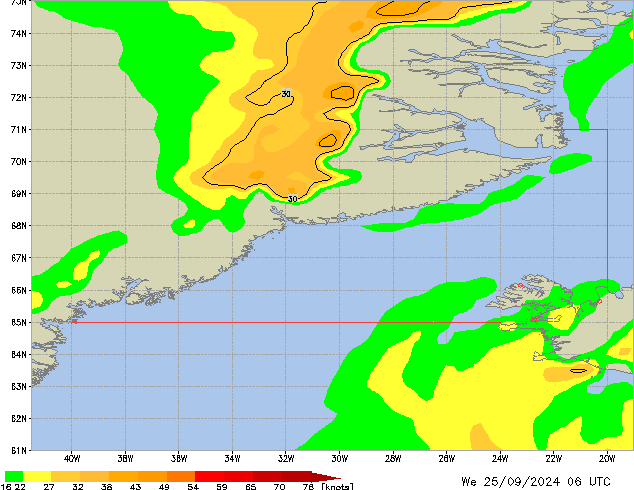 We 25.09.2024 06 UTC