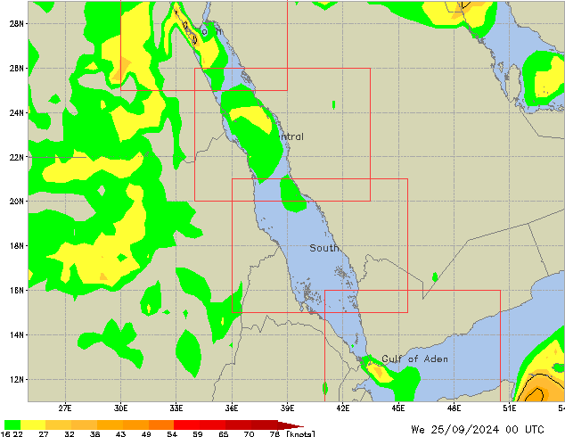 We 25.09.2024 00 UTC