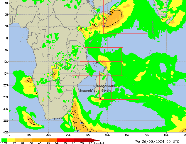 We 25.09.2024 00 UTC