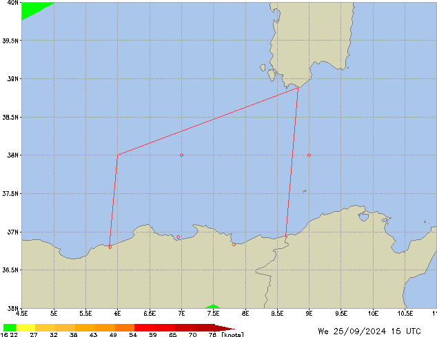 We 25.09.2024 15 UTC