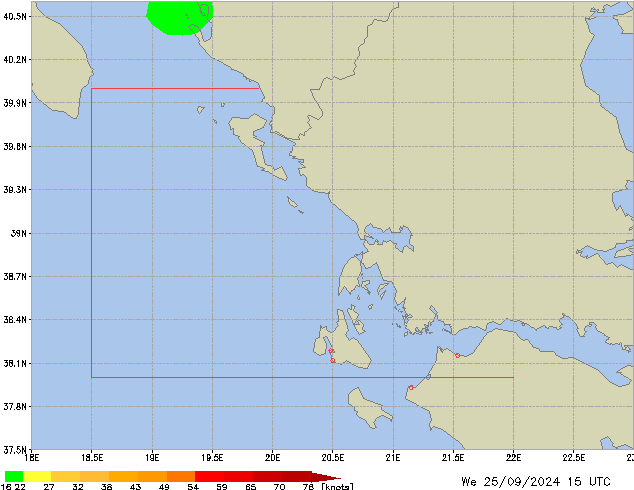 We 25.09.2024 15 UTC