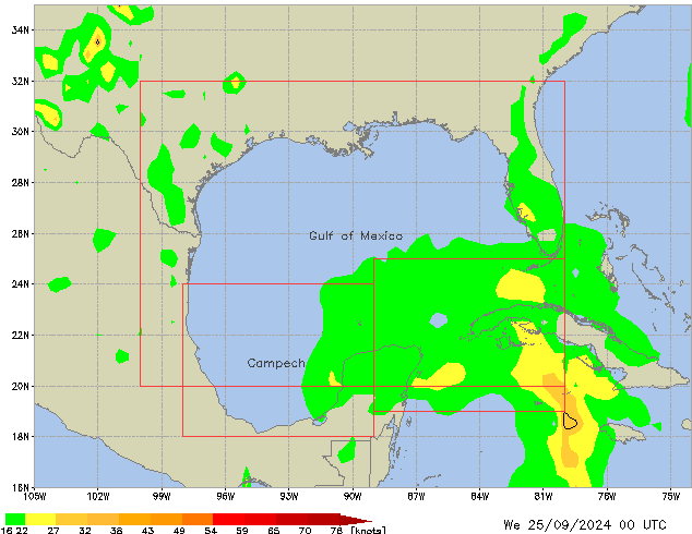 We 25.09.2024 00 UTC