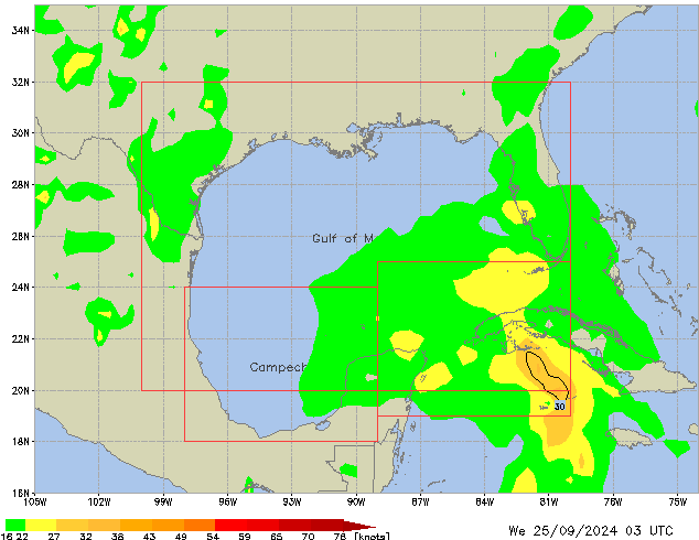 We 25.09.2024 03 UTC