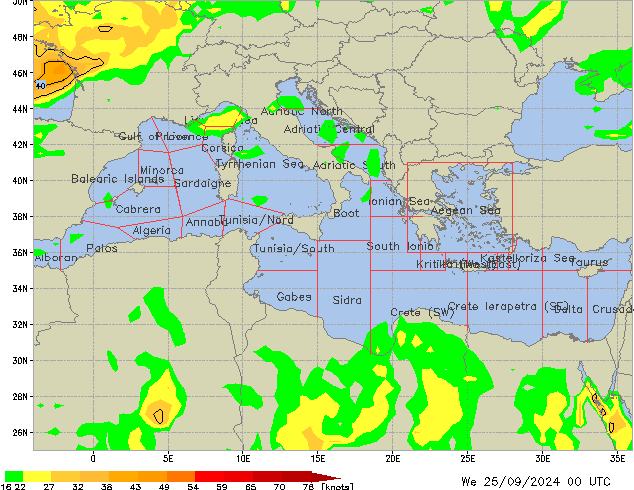 We 25.09.2024 00 UTC