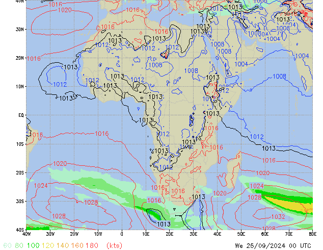 We 25.09.2024 00 UTC