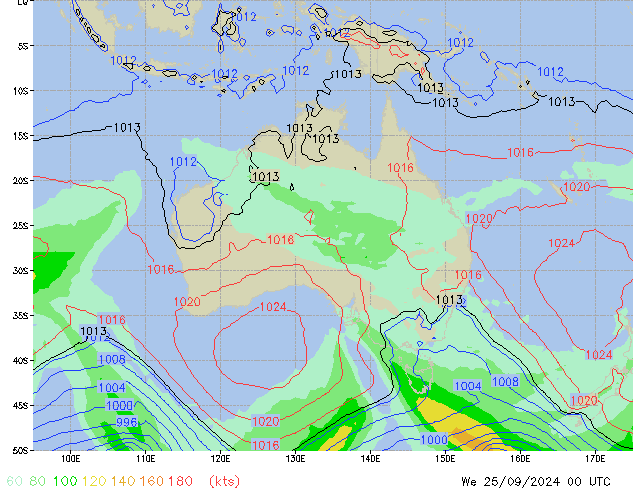 We 25.09.2024 00 UTC