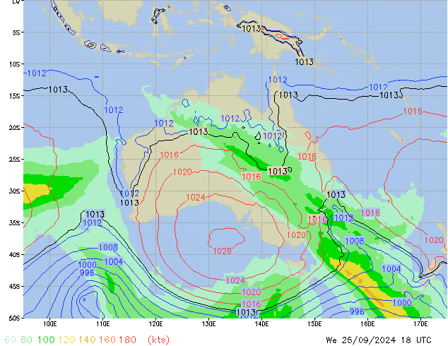 We 25.09.2024 18 UTC