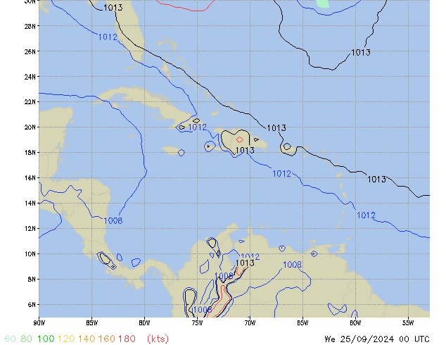 We 25.09.2024 00 UTC