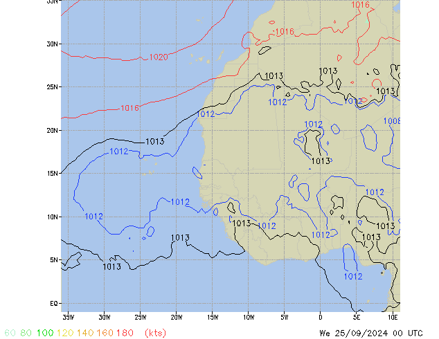 We 25.09.2024 00 UTC