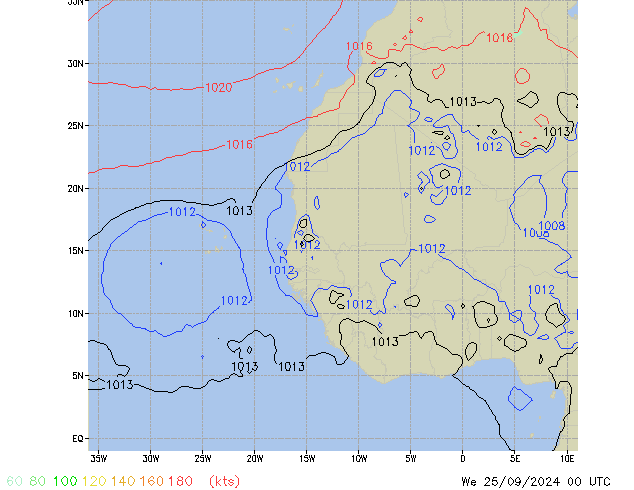 We 25.09.2024 00 UTC