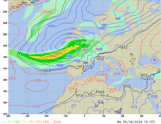 We 25.09.2024 15 UTC