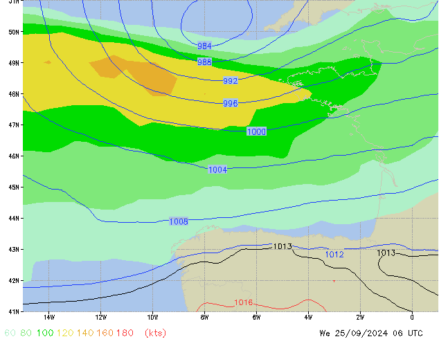 We 25.09.2024 06 UTC