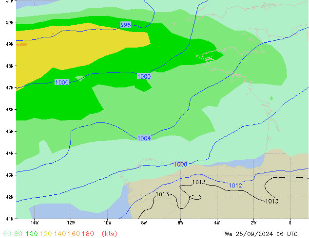 We 25.09.2024 06 UTC