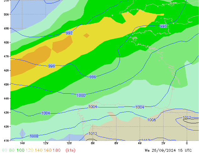 We 25.09.2024 15 UTC